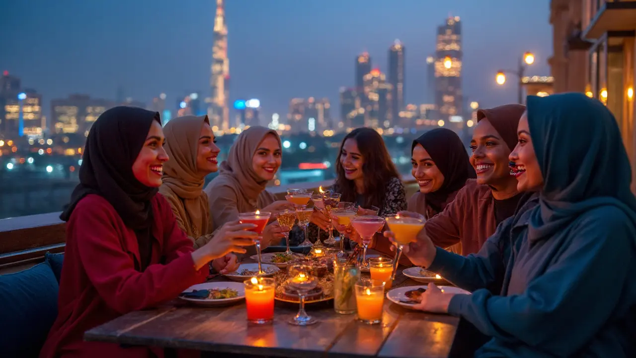 Legal Ways to Spark Your Trip in Dubai