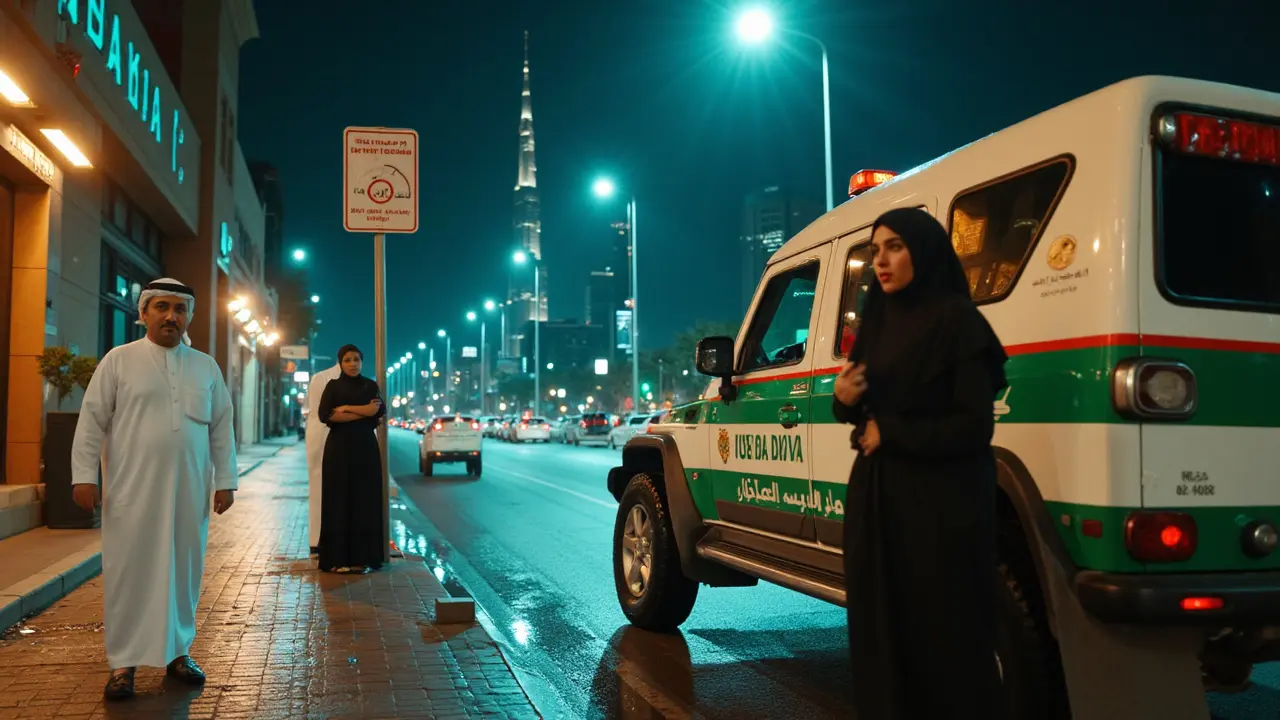 Prostitution in Dubai: Laws, Risks, and Discreet Legal Alternatives in 2025
