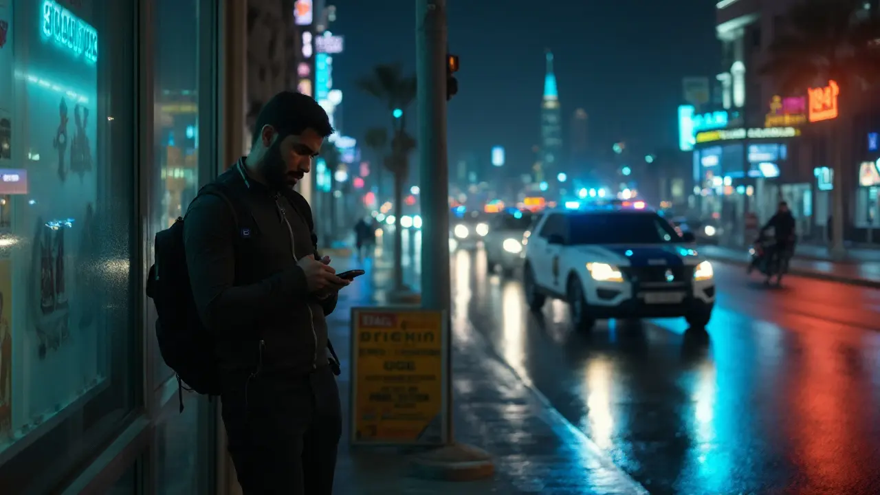 Prostitution in UAE: Secret Hotspots Myth, Laws, and Safe Nightlife 2025