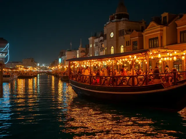 Bur Dubai Nightlife Guide 2025: Legal Alternatives to Call Girls and Safer Fun