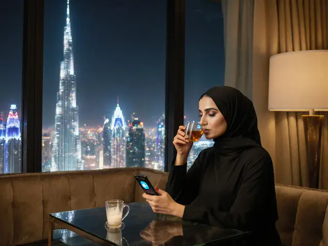 Call Girls in Dubai - How to Find Joyful Companionship Safely