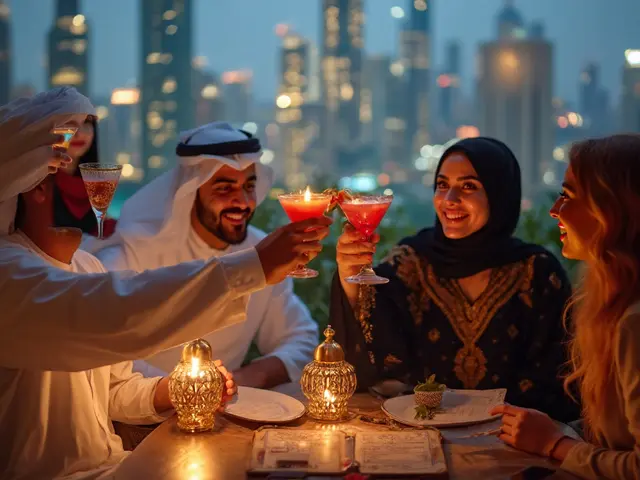 Dubai 'Call Girl' Search? Best Night Spots and Legal Nightlife Guide 2025