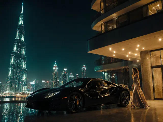 Dubai Escort Services: Top Hangouts & Safe Booking Guide