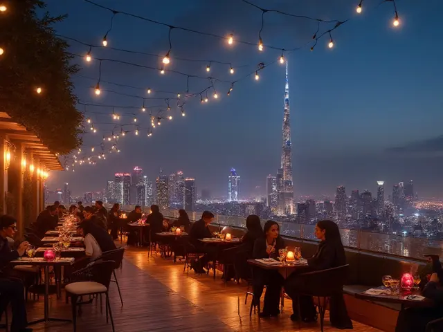 Dubai Evening Encounter Ideas: Top Adult Experiences After Dark