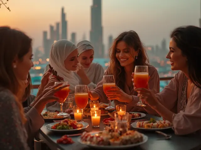 Dubai Girls Guide: Best Ladies’ Nights and Fun Nights in Dubai 2025