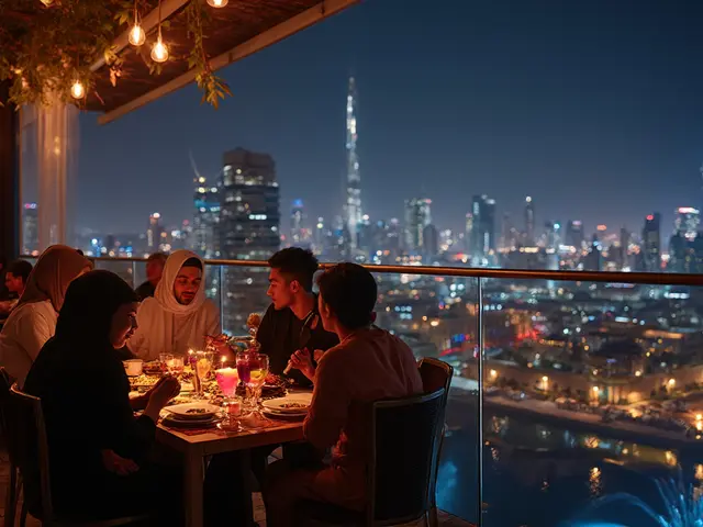 Escort Girls in Dubai Unveil Gems - Hidden Nightlife Spots Guide 2025