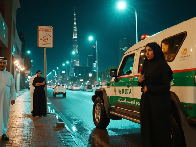 Prostitution in Dubai: Laws, Risks, and Discreet Legal Alternatives in 2025