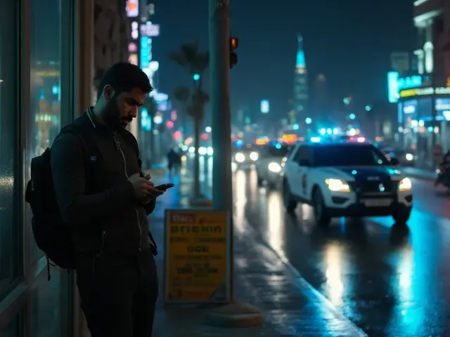 Prostitution in UAE: Secret Hotspots Myth, Laws, and Safe Nightlife 2025