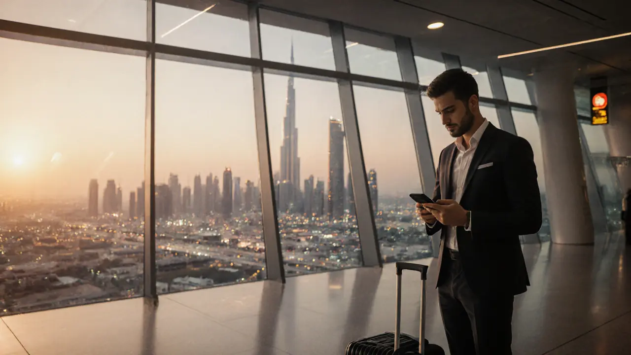 Dubai Call Girl Guide: How to Plan Your Evening