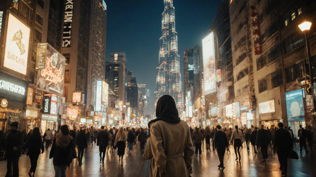 Dubai Call Girls Share Social Secrets - Insider Guide
