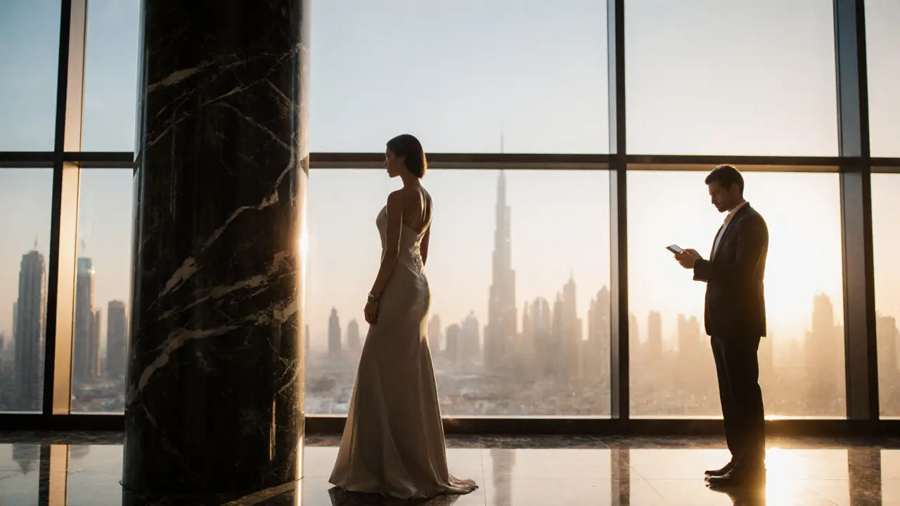Dubai Call Girls - Unmatched Beauty and Charm