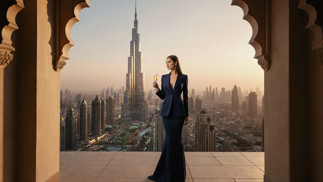 Euro Escort Dubai: Creating Unforgettable Memories with Elegance