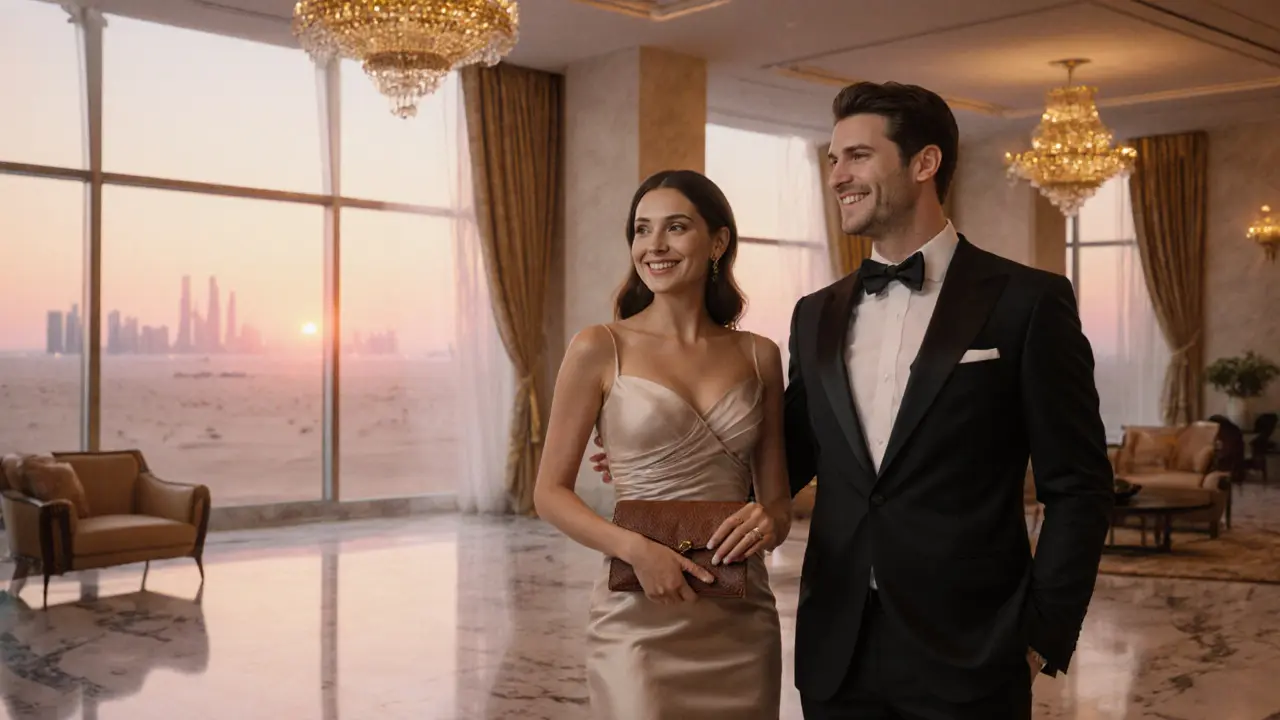Euro Escort Dubai Guide - Elevate Your Experience