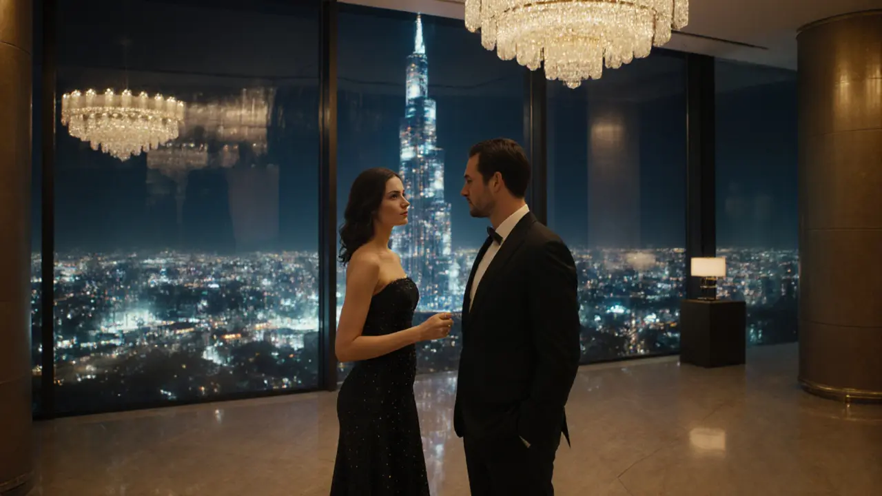 Euro Escort Dubai: The Rise of Luxury Companionship in the Emirates