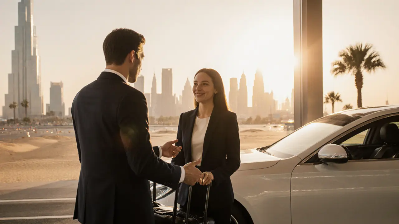 How Escorts in Dubai Lift Your Stay - A Traveler’s Guide