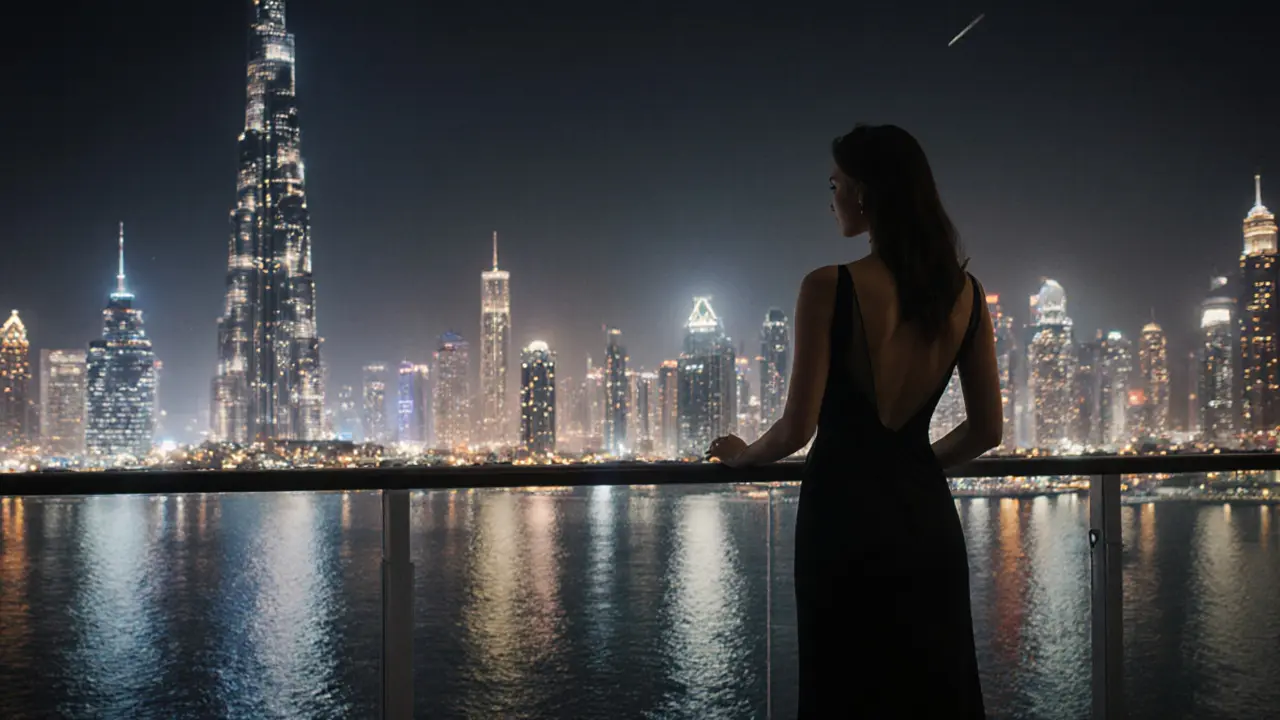 Mistress Dubai - Your Guide to Night Thrills in Dubai