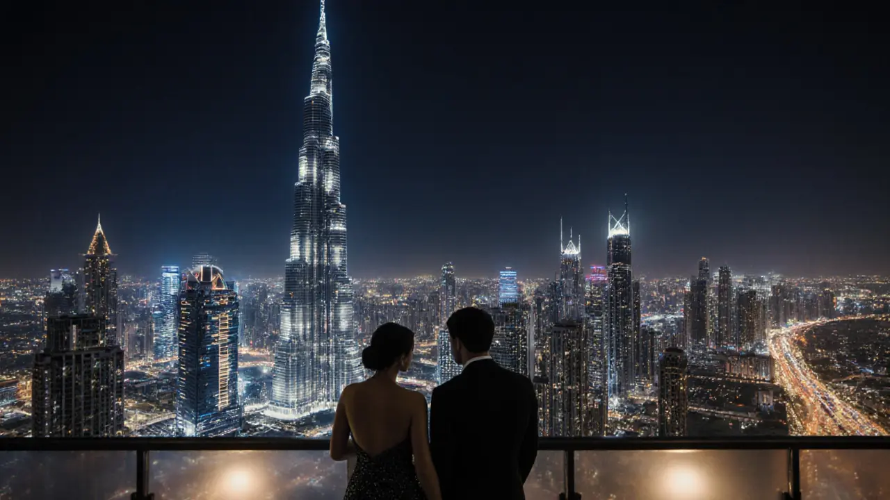 Nighttime Sex in Dubai: Essential Tips and Safety Guide