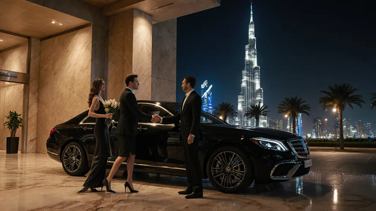 Perfect Night in Dubai with a Euro Escort - Your Guide