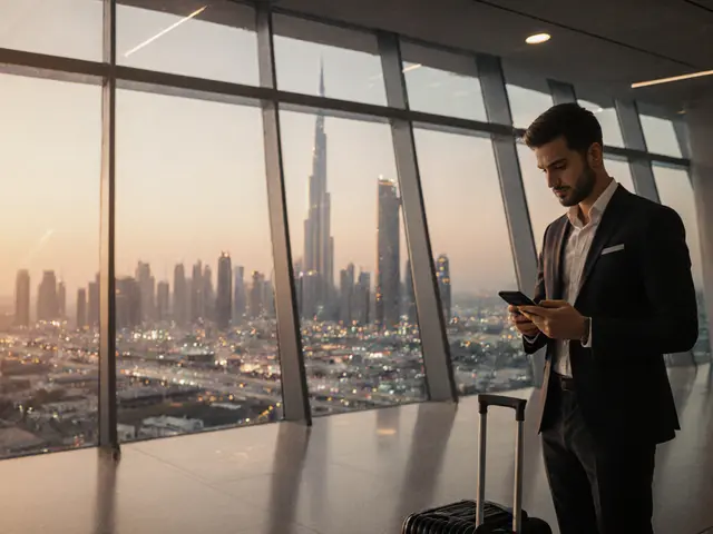 Dubai Call Girl Guide: How to Plan Your Evening