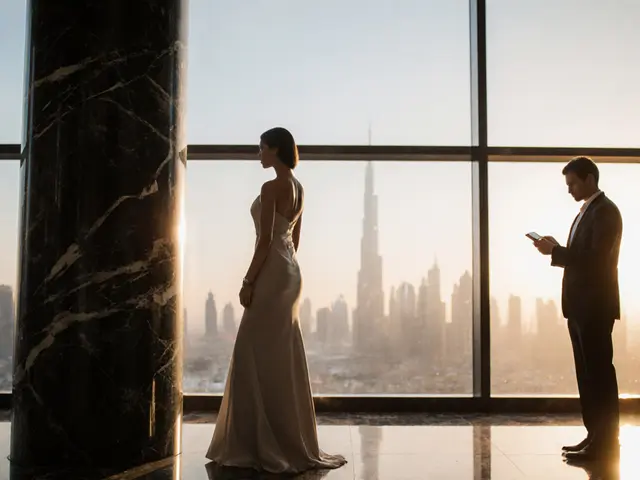 Dubai Call Girls - Unmatched Beauty and Charm