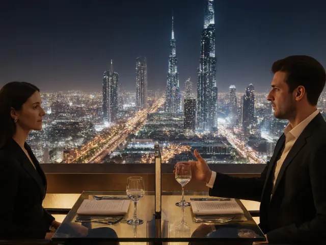 Dubai Escorts: How They Energize the City’s Nightlife