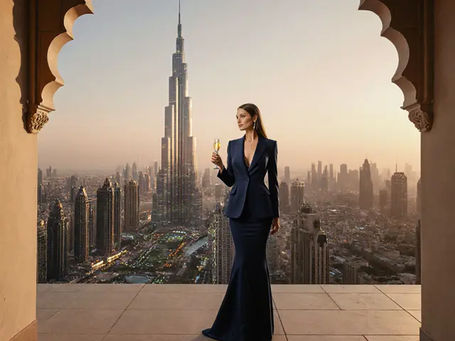 Euro Escort Dubai: Creating Unforgettable Memories with Elegance