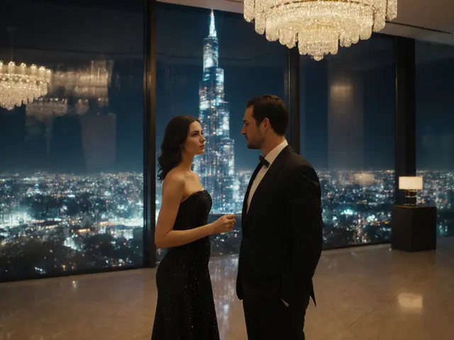 Euro Escort Dubai: The Rise of Luxury Companionship in the Emirates