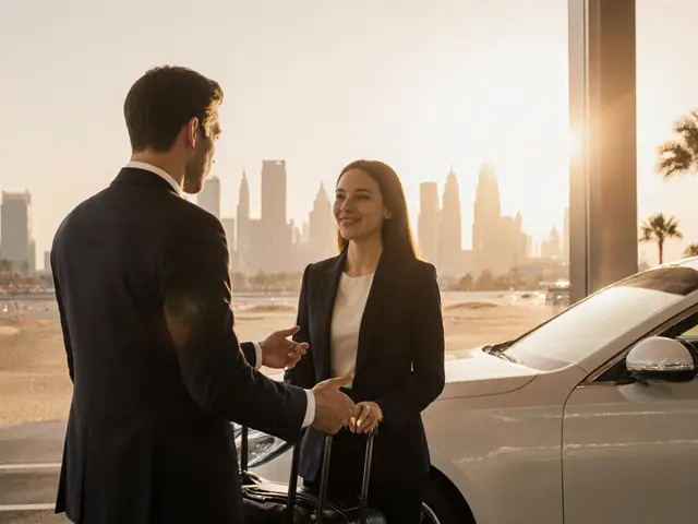 How Escorts in Dubai Lift Your Stay - A Traveler’s Guide