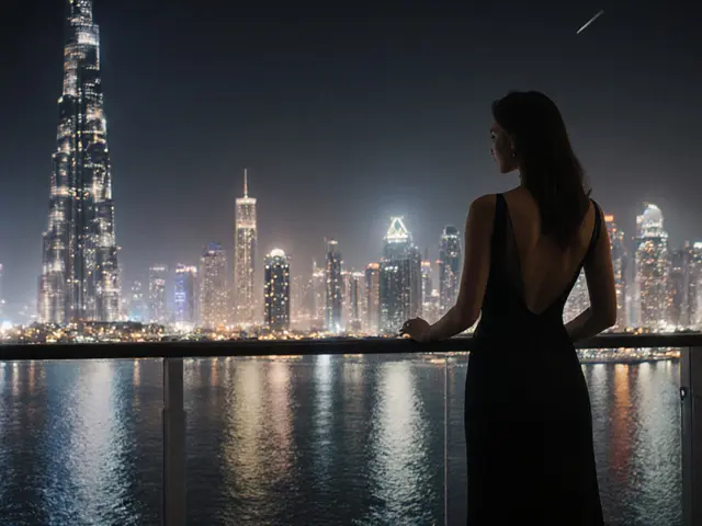 Mistress Dubai - Your Guide to Night Thrills in Dubai