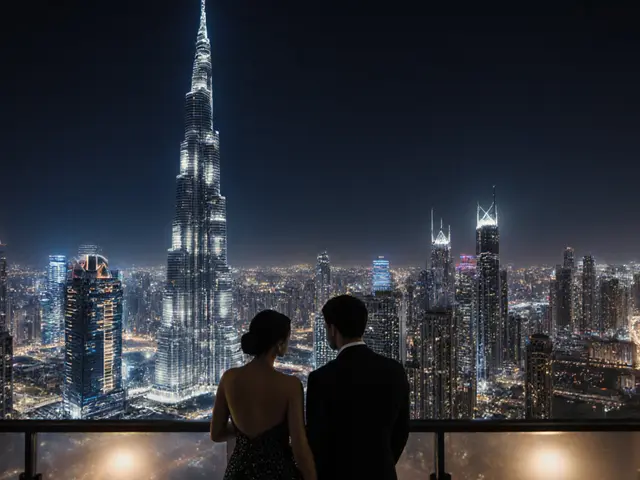 Nighttime Sex in Dubai: Essential Tips and Safety Guide