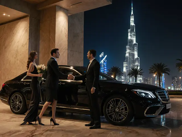 Perfect Night in Dubai with a Euro Escort - Your Guide