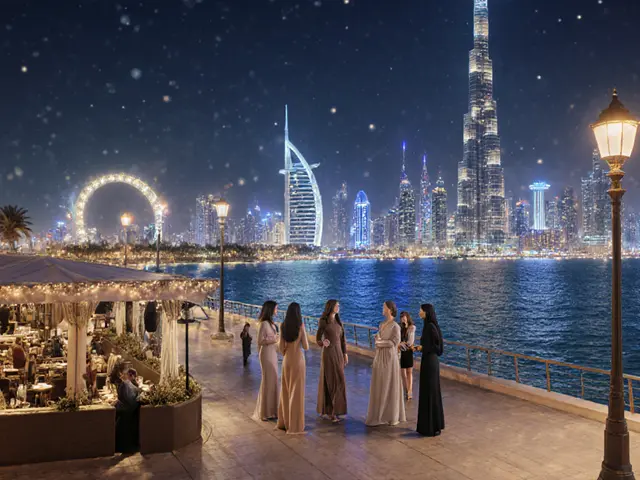 Ultimate Guide to Call Girls in Dubai: Hot Spots, Safety Tips & Pricing