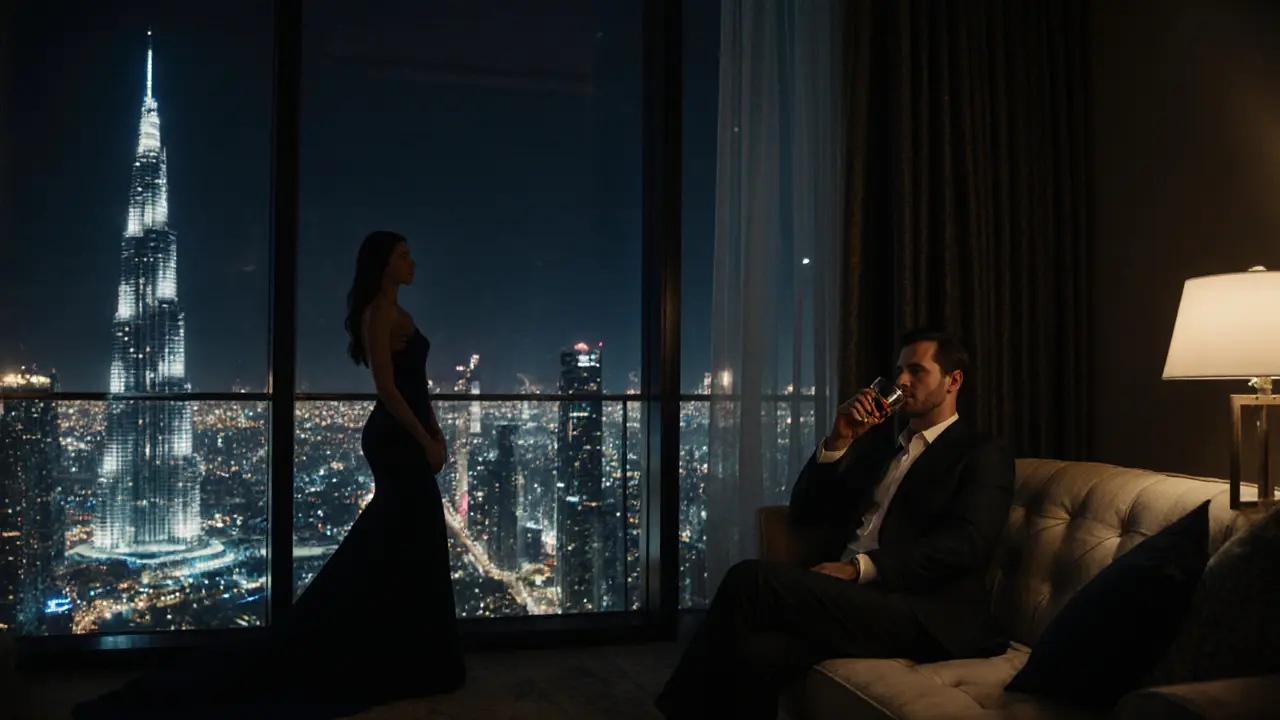 Call Girl Dubai - Best Night Spots