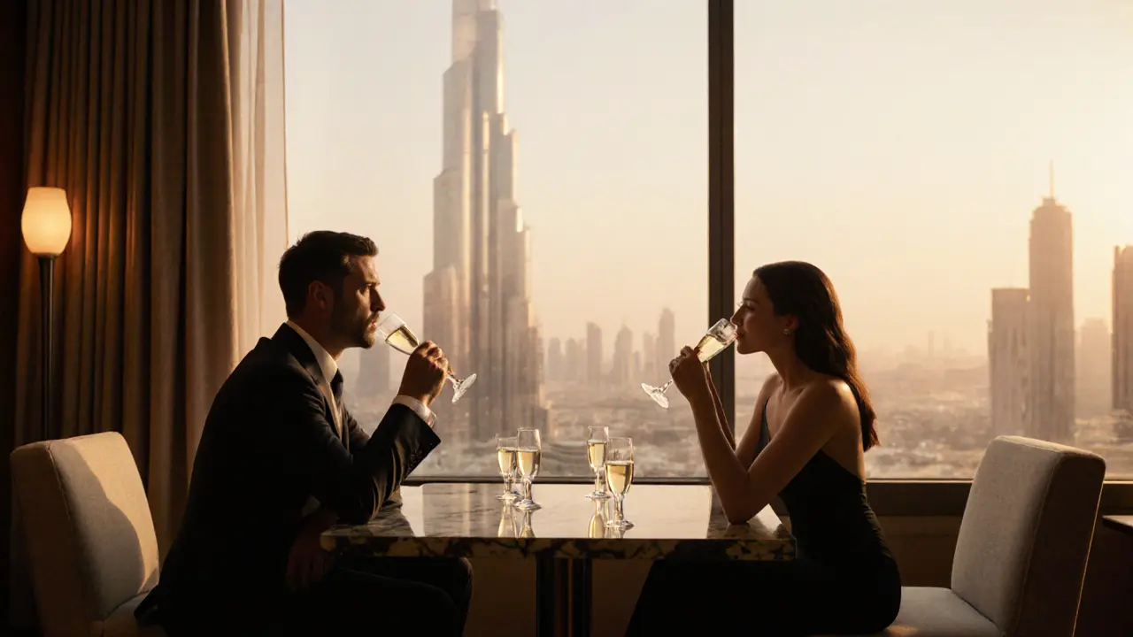 Dubai Escort Guide to Luxe Companionship