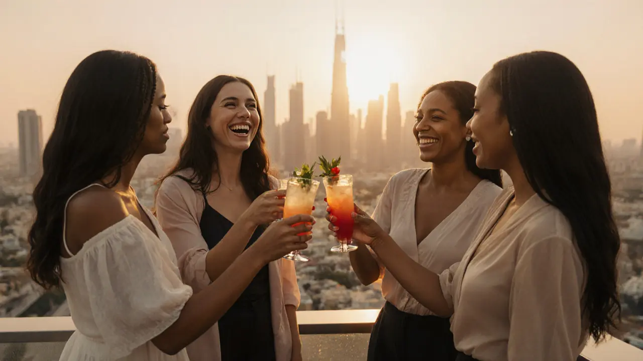 Dubai Girls Explore Social Scenes: What You Need to Know