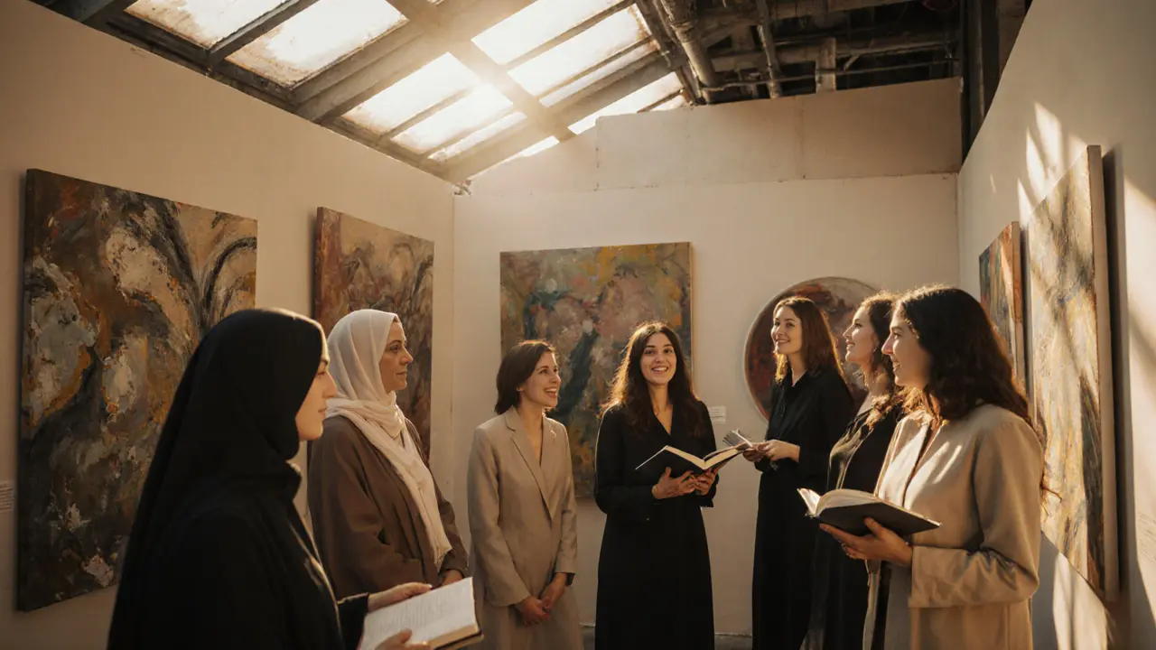 Dubai Girls - Insider’s Social Tips for Real Connections