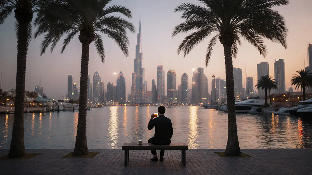 Dubai Independent Escorts - Night Tips