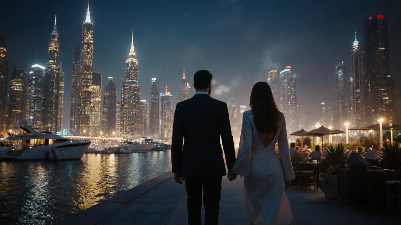 Escort Dubai - Your Nightlife Companion