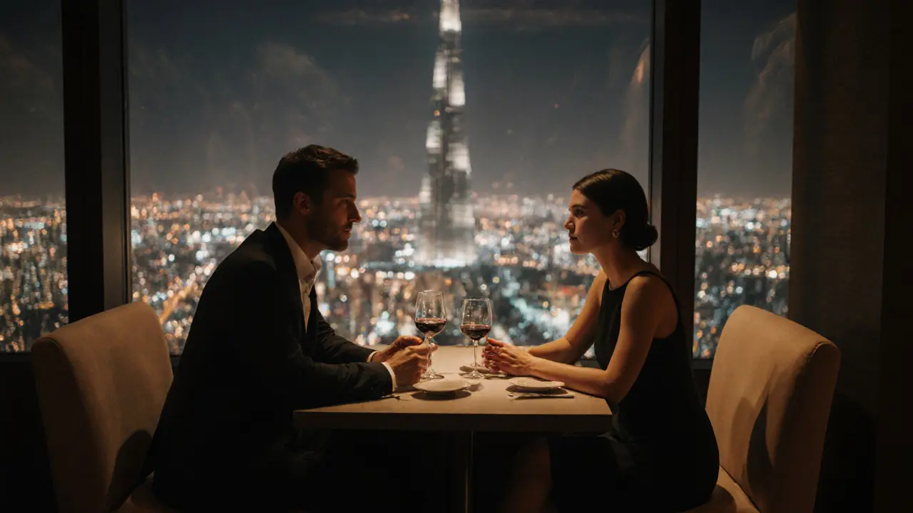 Escort in Dubai - Evening Vibes: What to Expect and How to Navigate It Safely