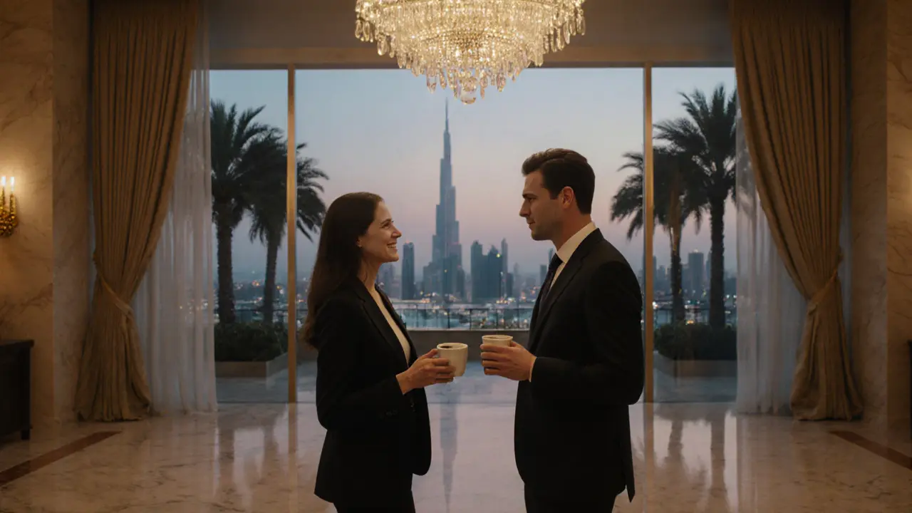 Escort Services in Dubai - What You Need to Know Before You Go