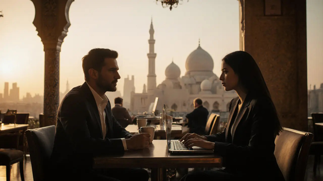 Escorts in Dubai: What You Need to Know Before You Go