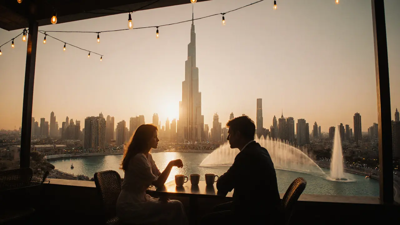 Escorts Near Me - Best Hangouts in Dubai