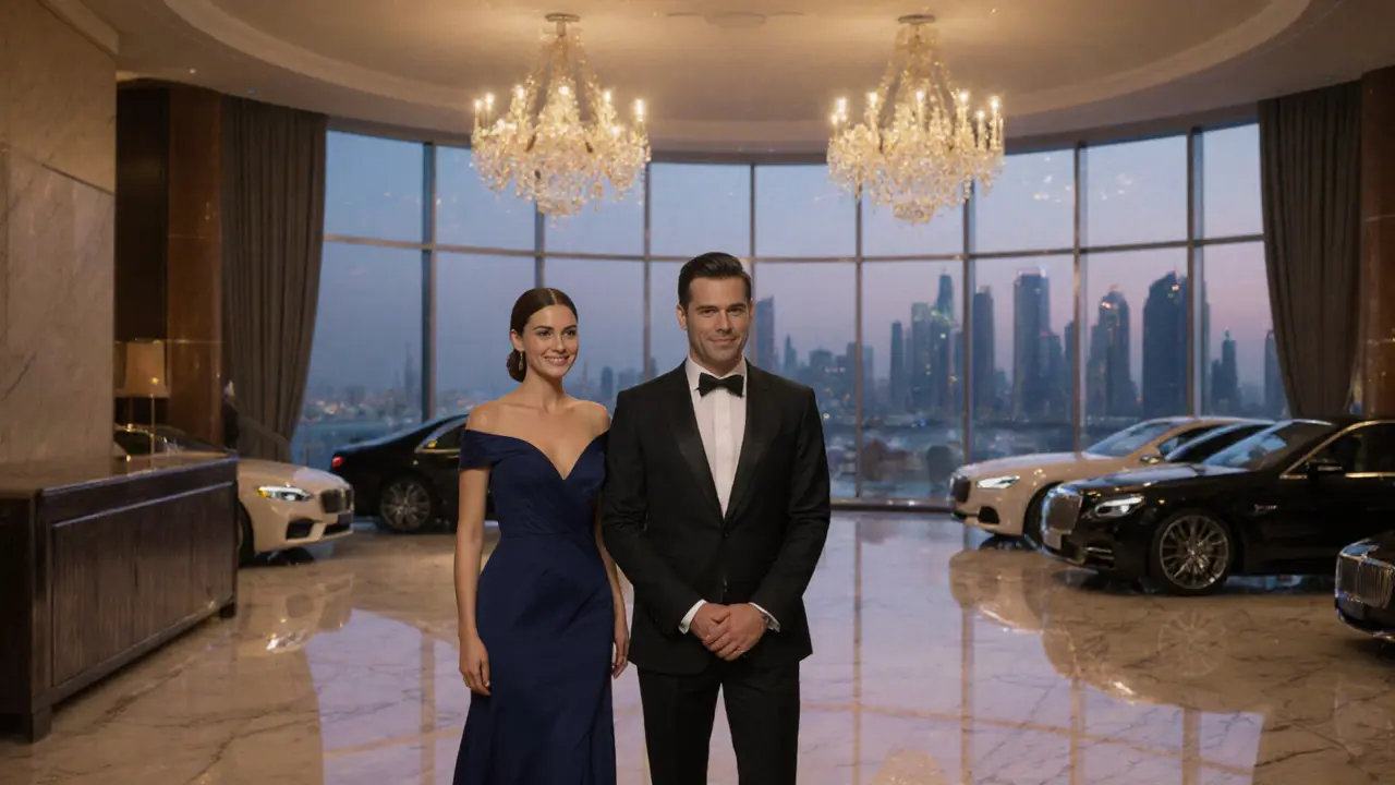 Euro Escort Dubai: What You Really Need to Know Before Booking