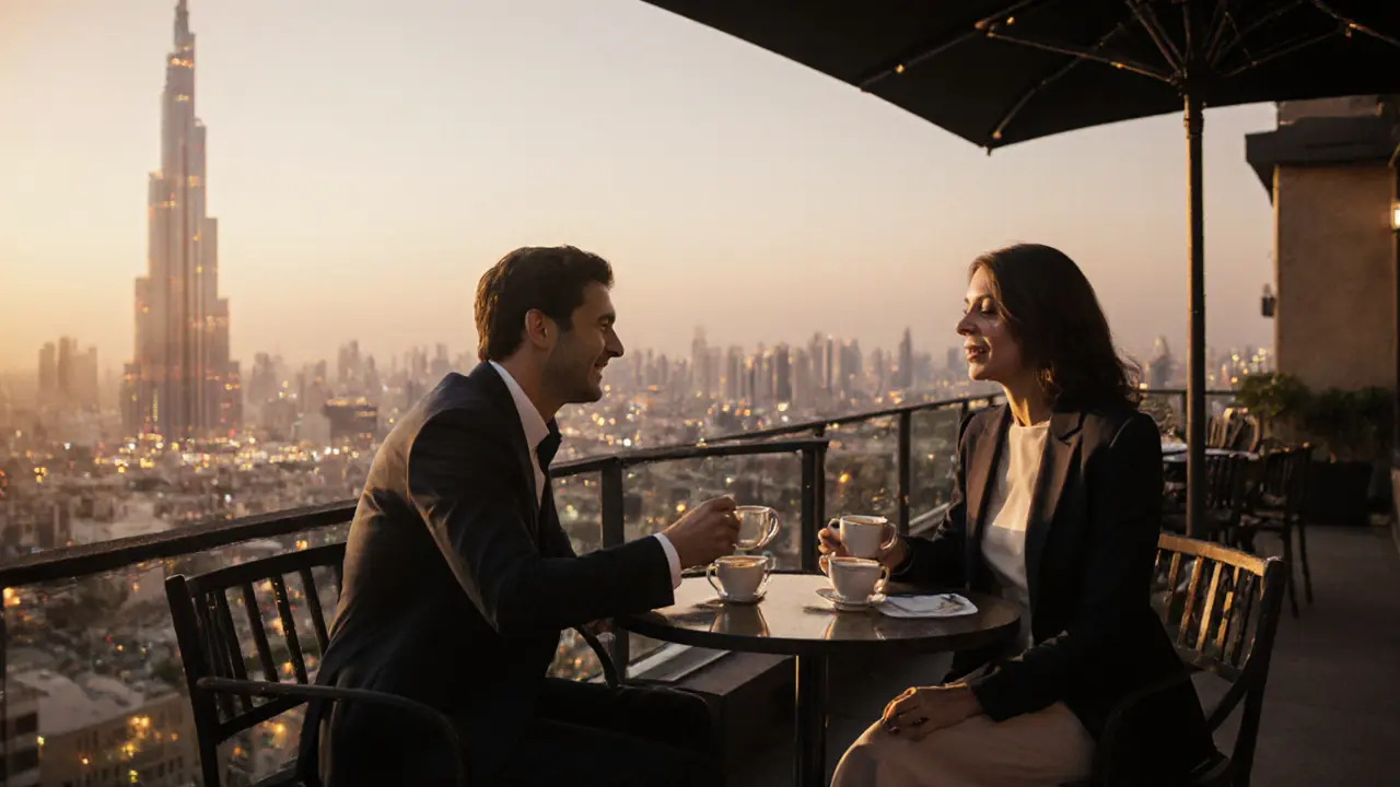 How Call Girls in Dubai Enhance Travel Experiences