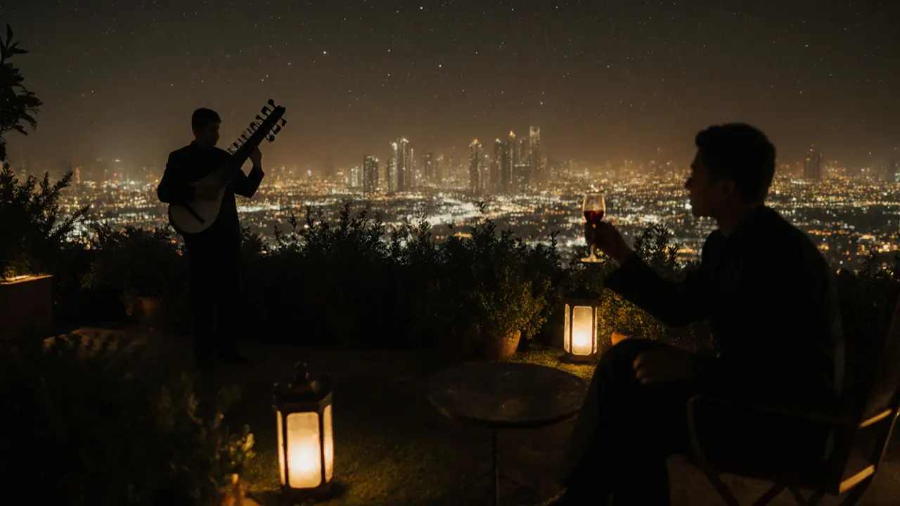 Mistress Dubai - Insider’s Night View