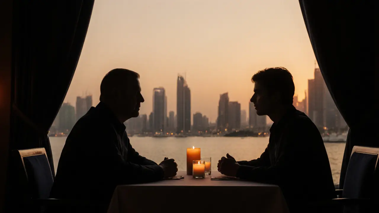 Mistress Dubai: What Really Happens Behind Closed Doors