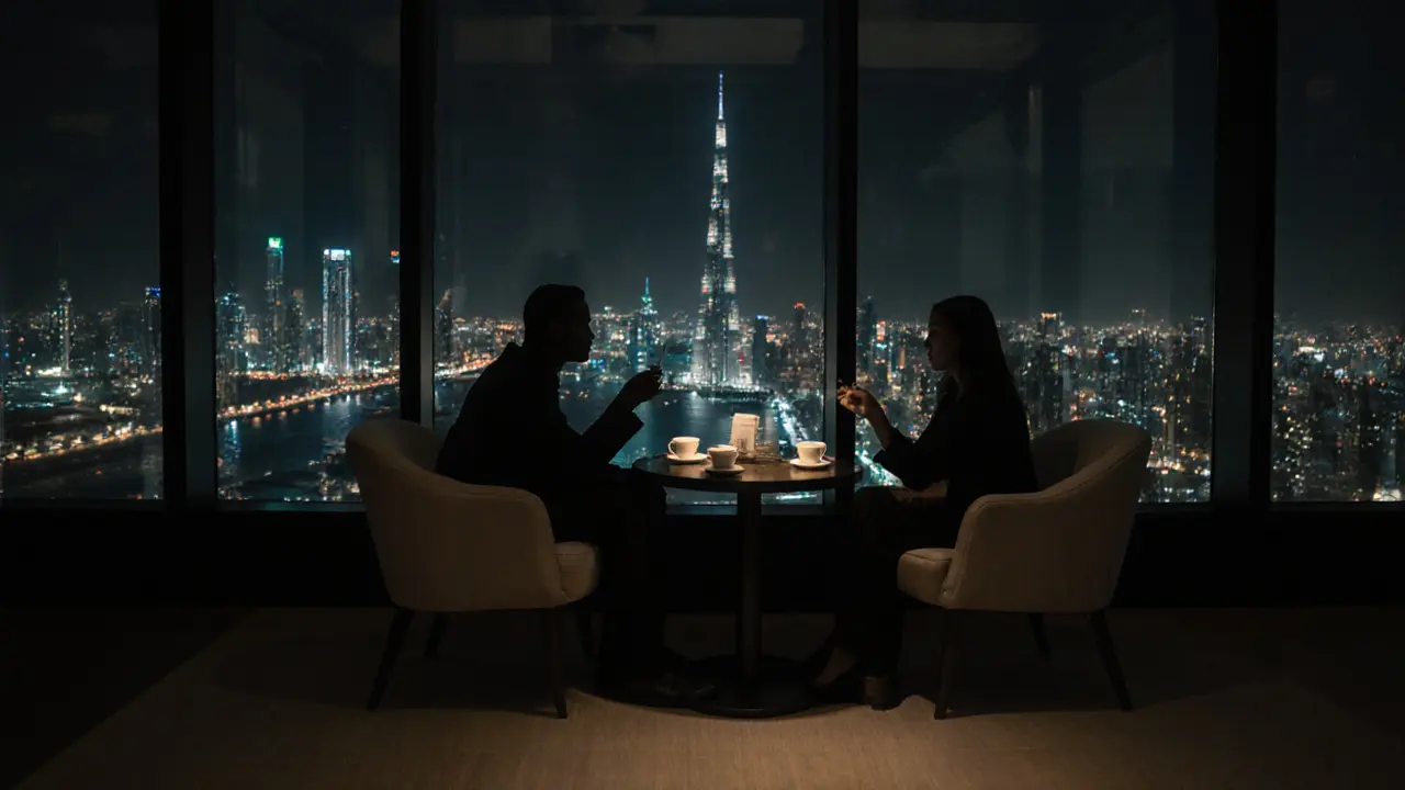 Mistress Dubai - Where to Connect Safely and Discreetly