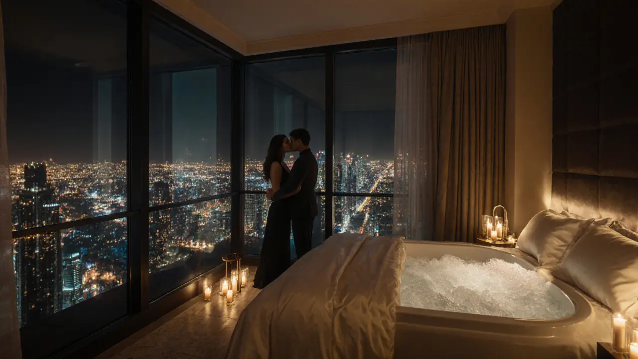 Sex in Dubai - Best Intimate Spots for Couples