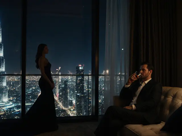 Call Girl Dubai - Best Night Spots