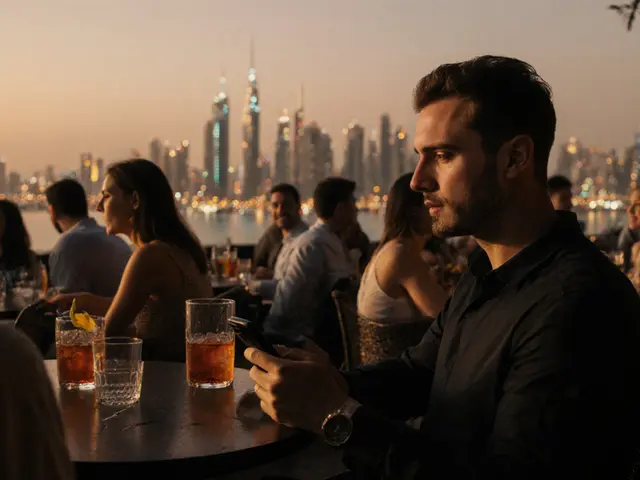 Call Girls in Dubai - What You Need to Know for a Safe and Respectful Experience